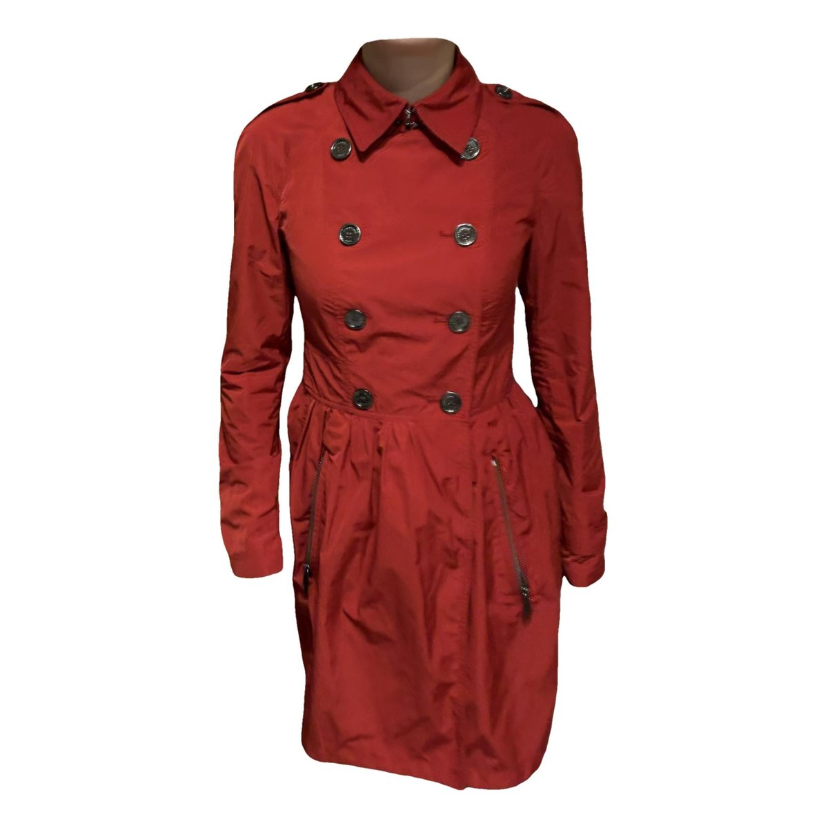 Kensington trench coat