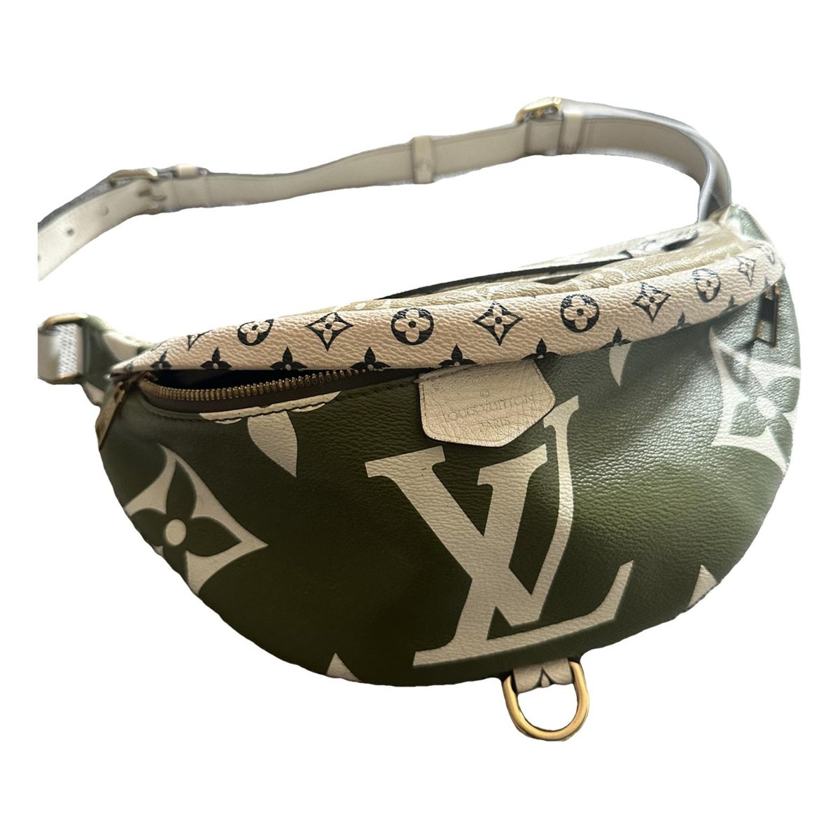Bum Bag / Sac Ceinture leather handbag
