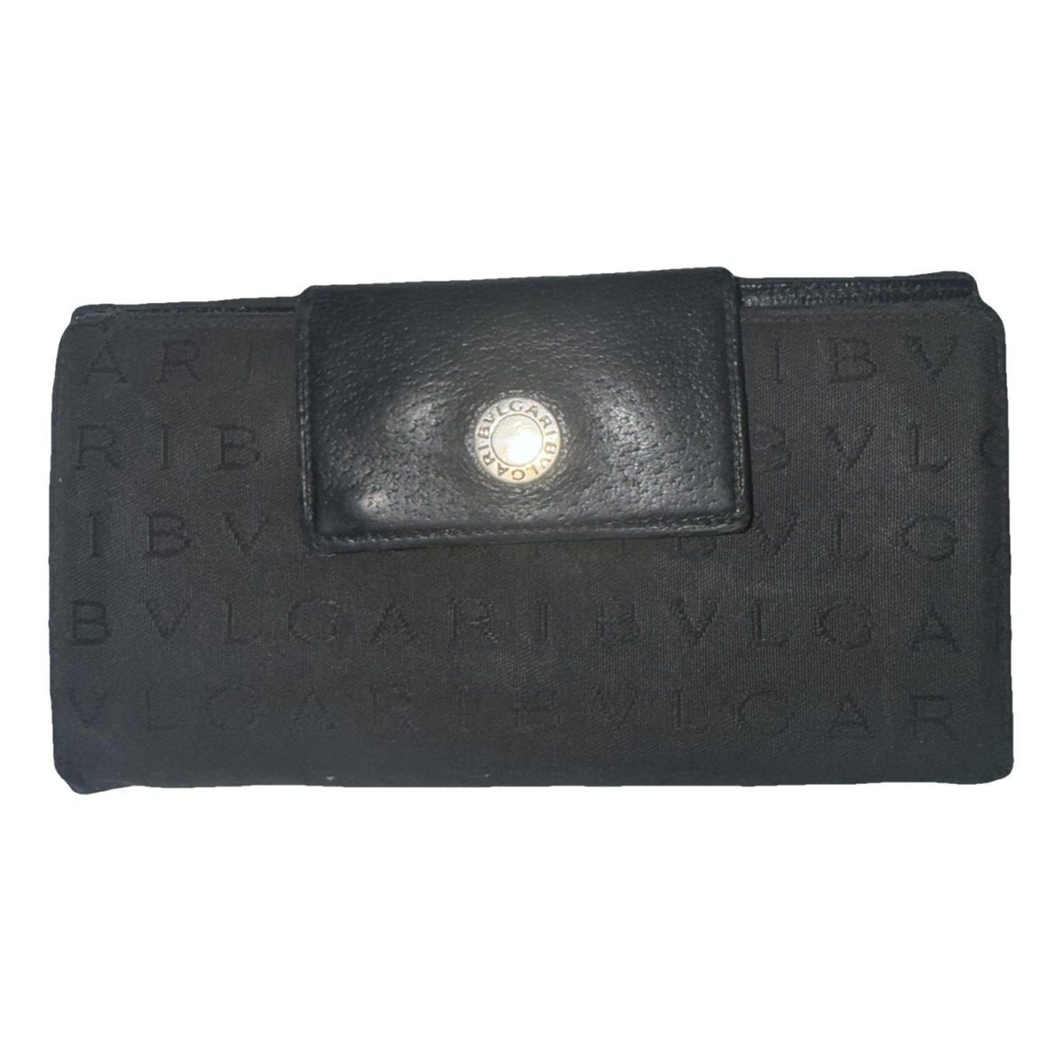 Serpenti cloth wallet