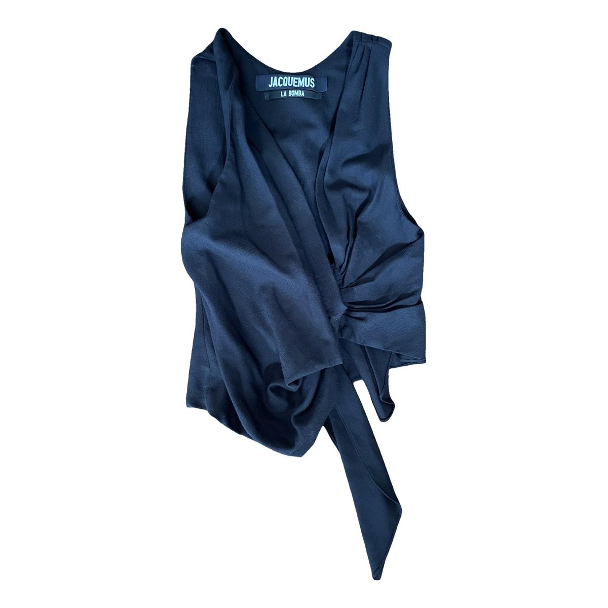 L'Amour wool blouse