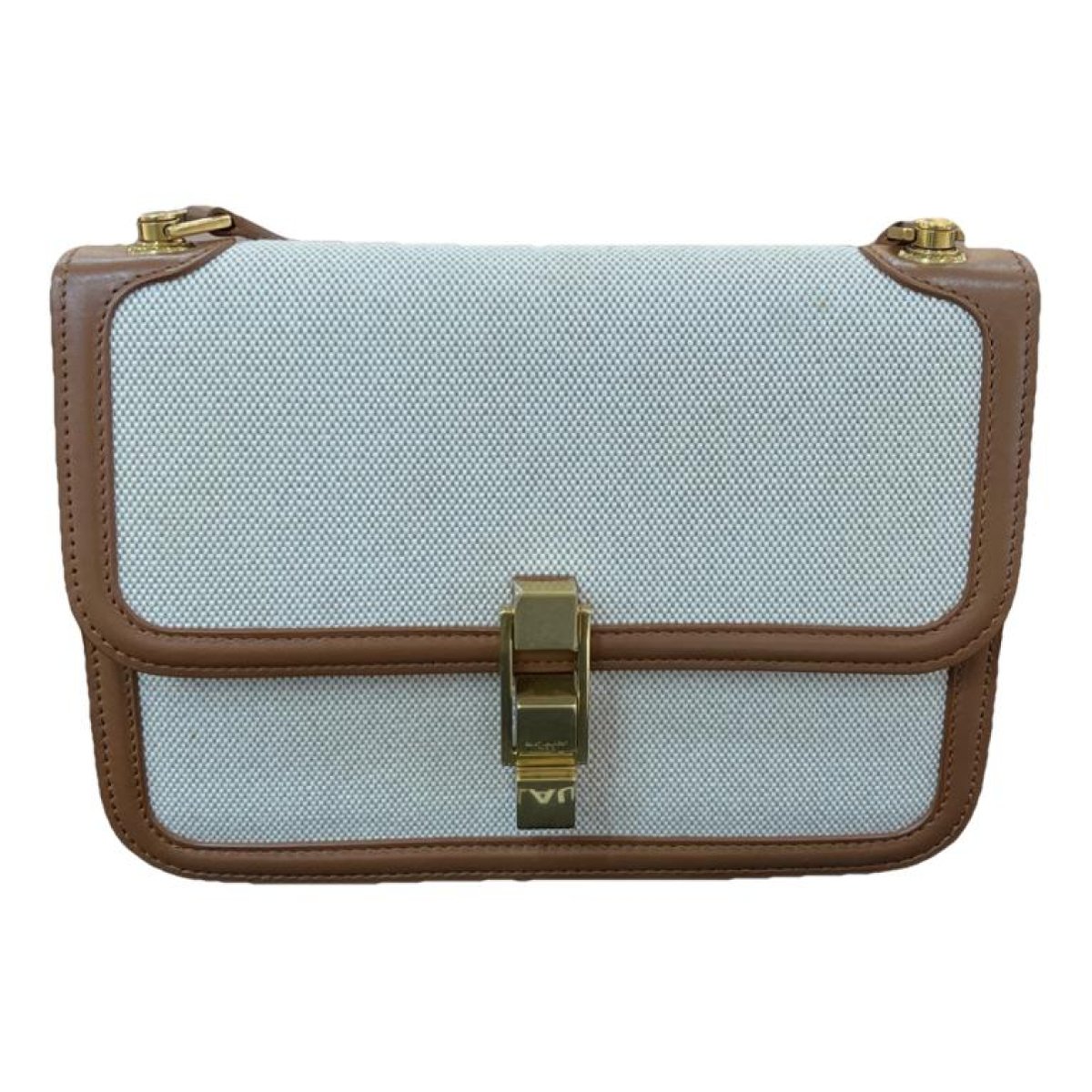 Solférino cloth handbag