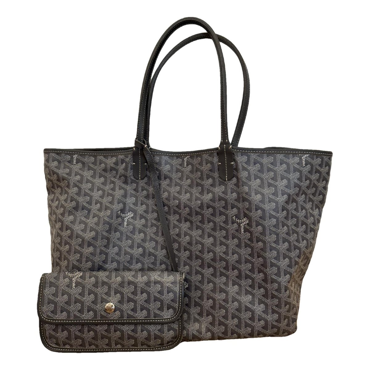 Saint-Louis cloth tote