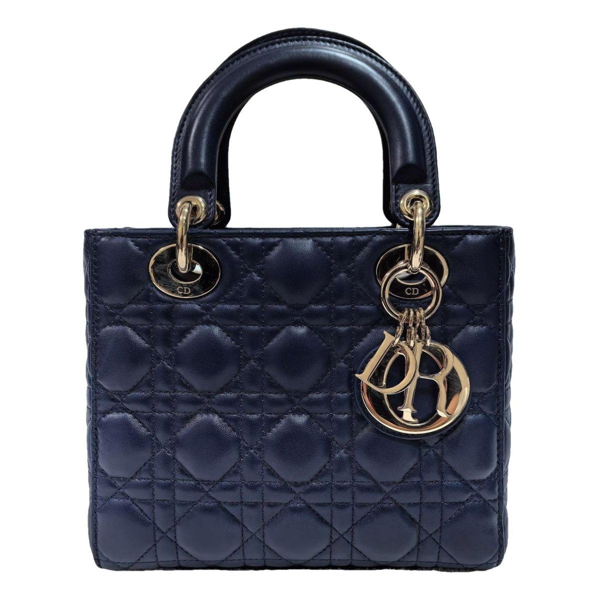 My Lady Dior leather handbag