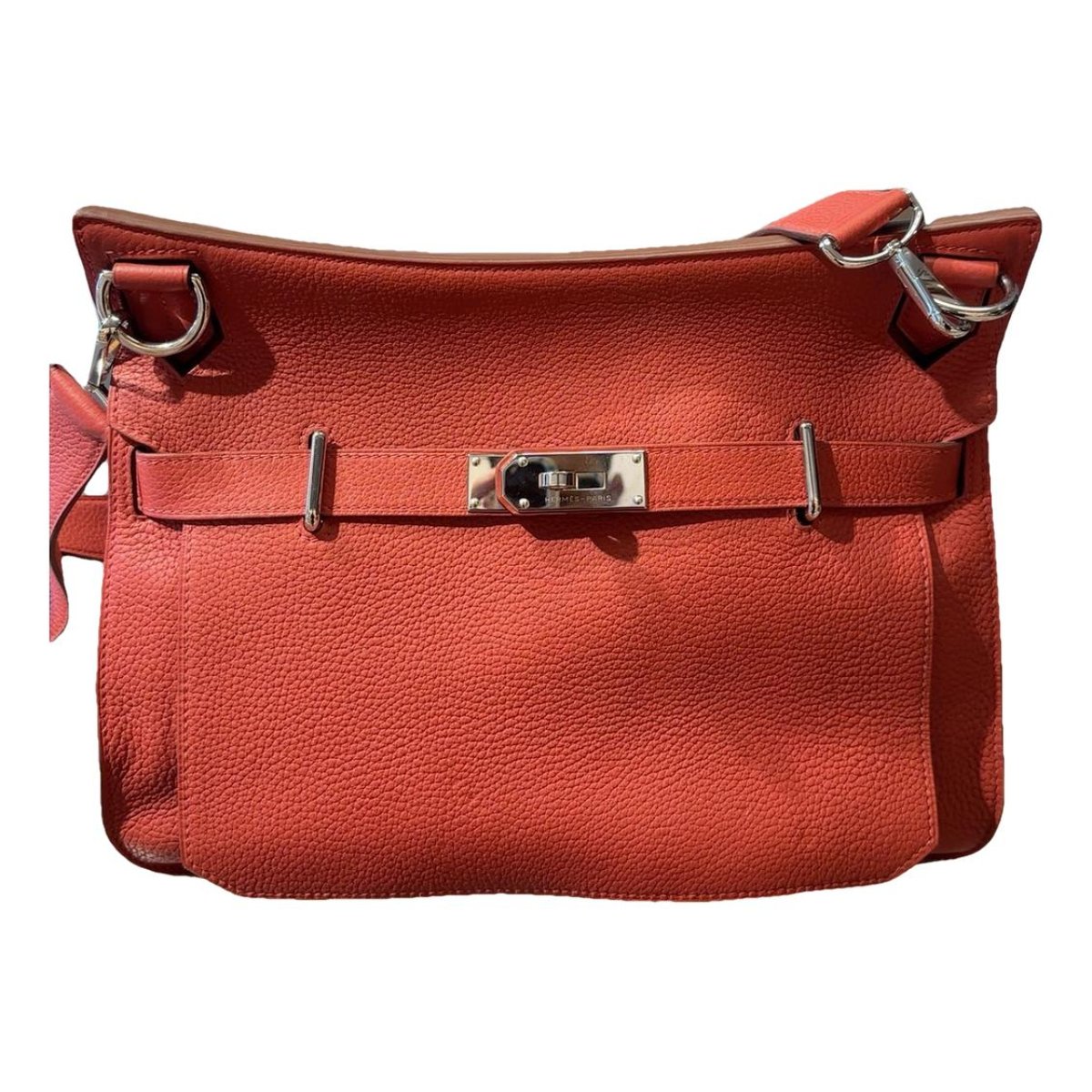 Jypsiere leather crossbody bag