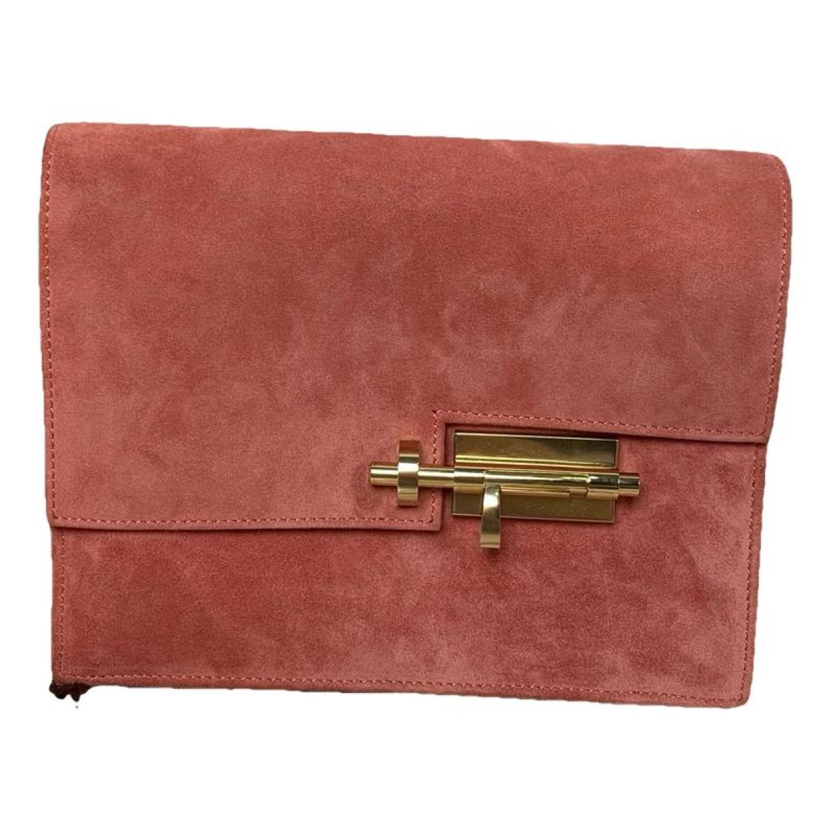 Verrou clutch bag