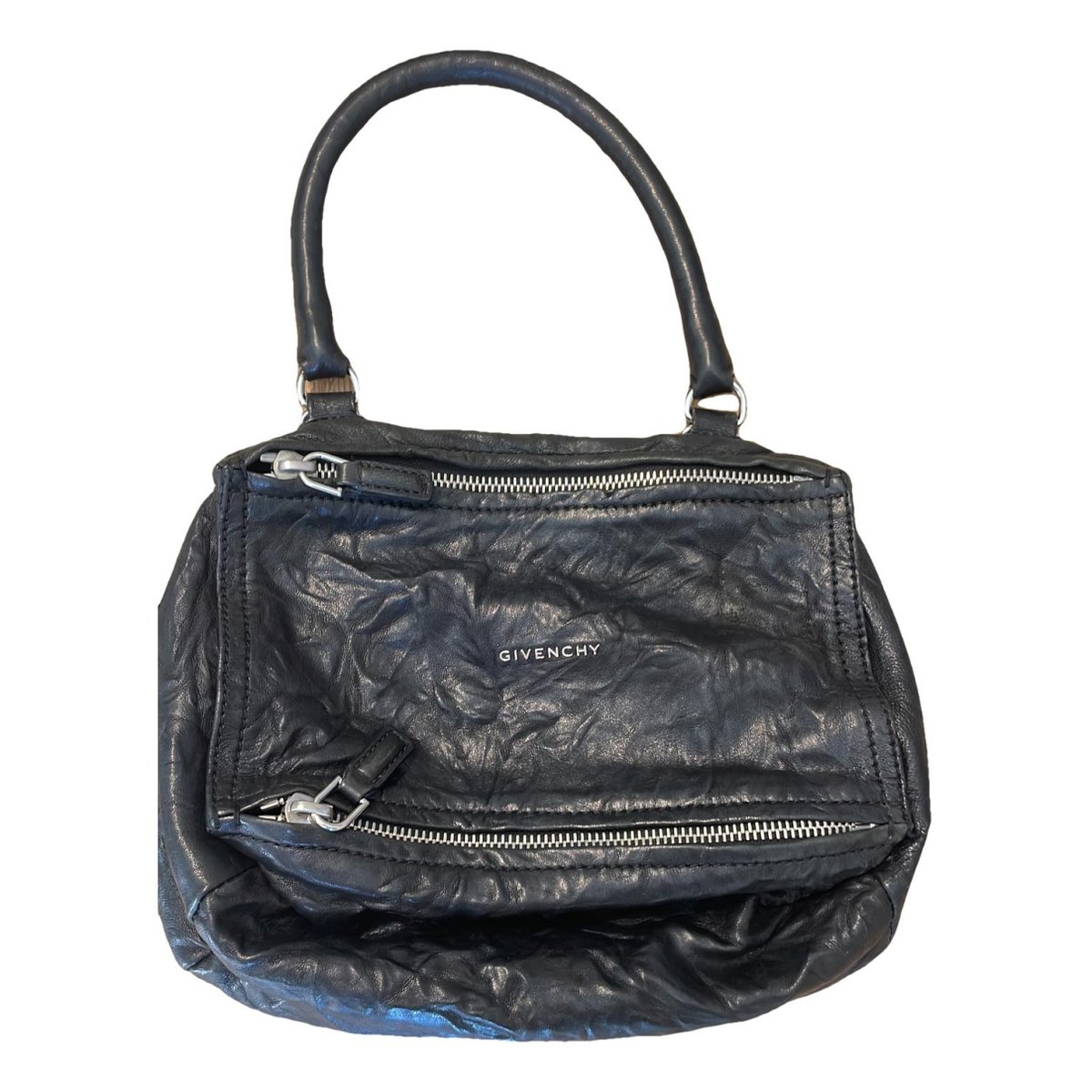 Pandora leather crossbody bag