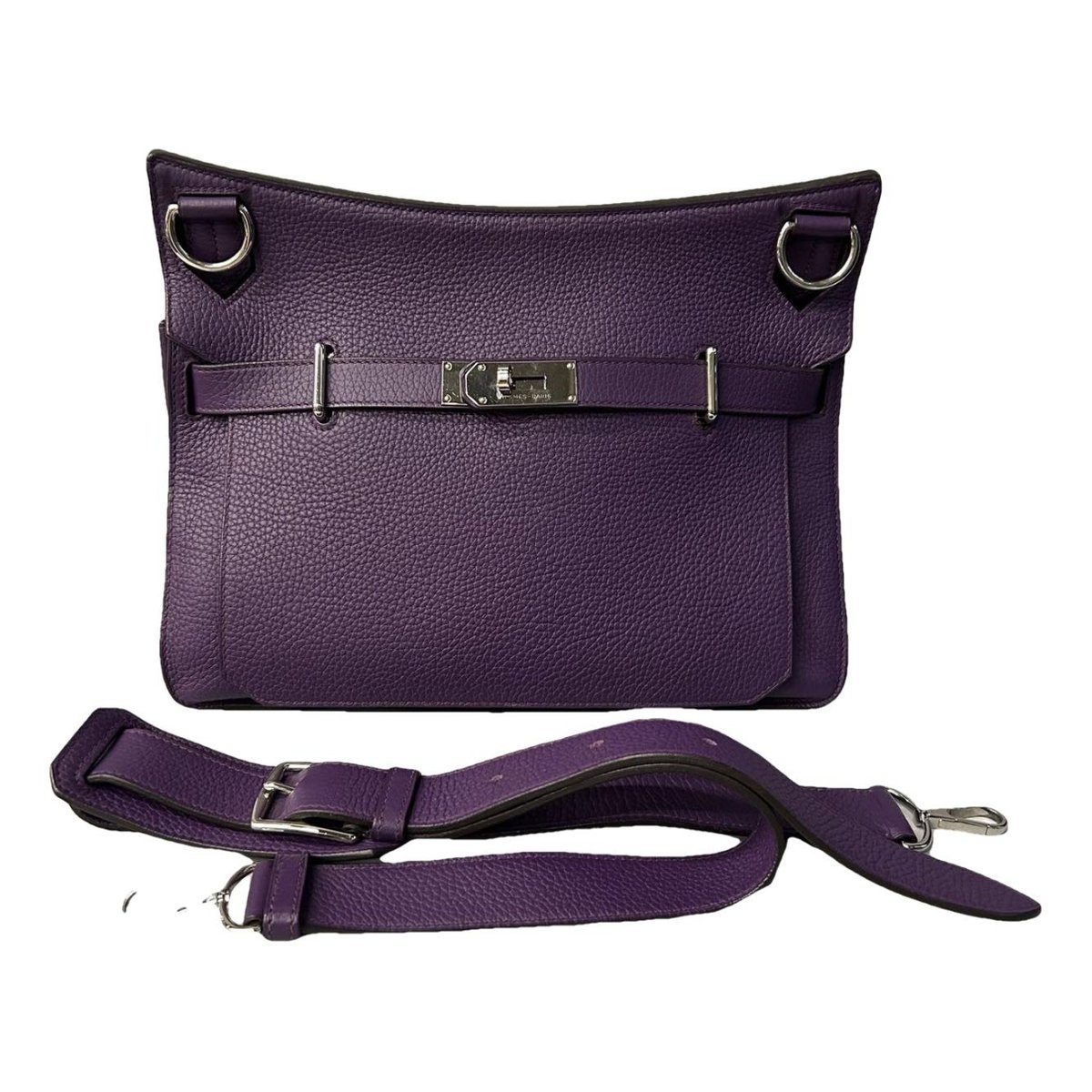 Jypsiere leather crossbody bag