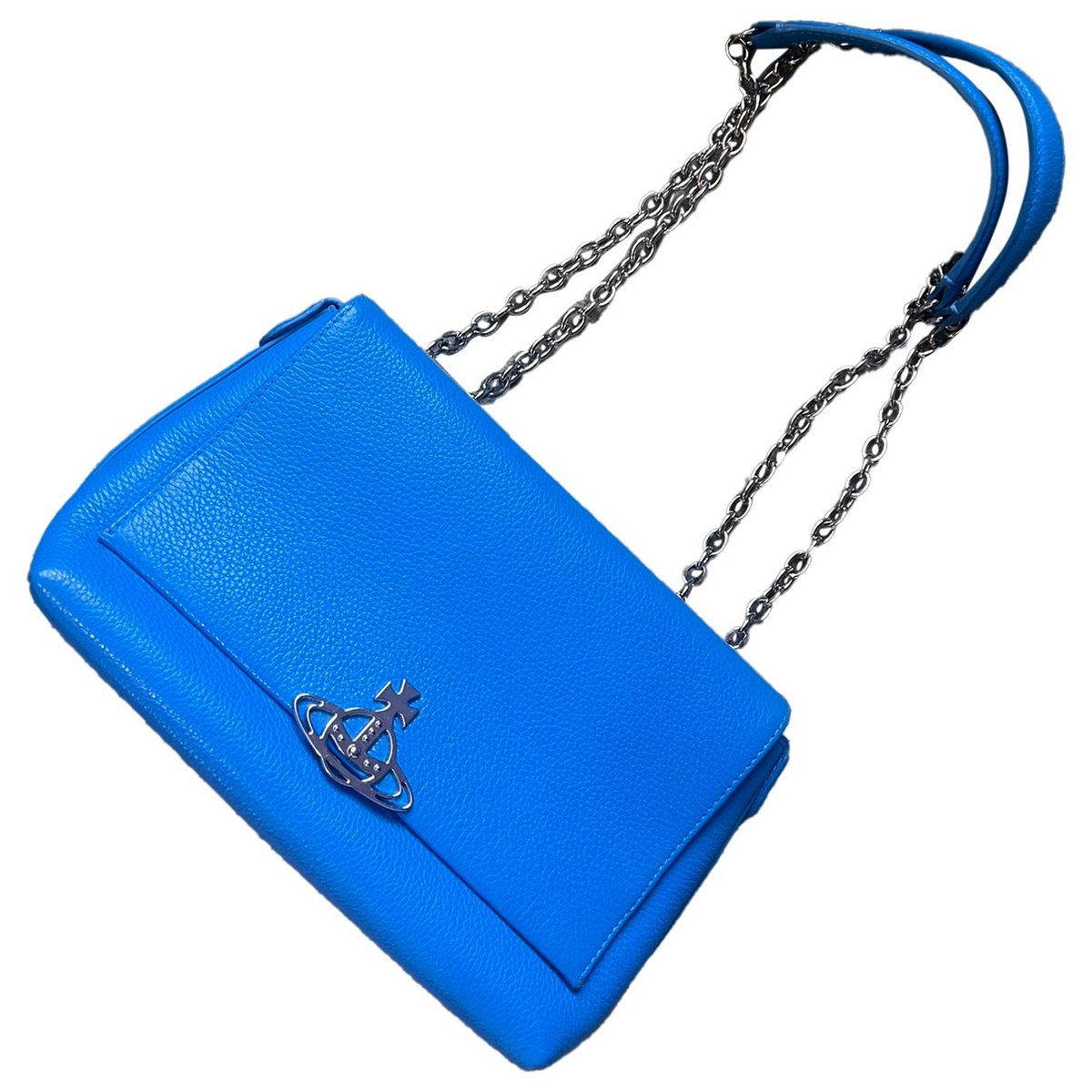 Beaufort leather handbag