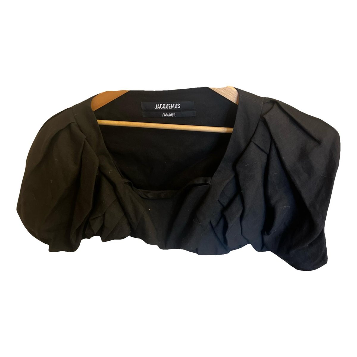 L'Amour wool shirt