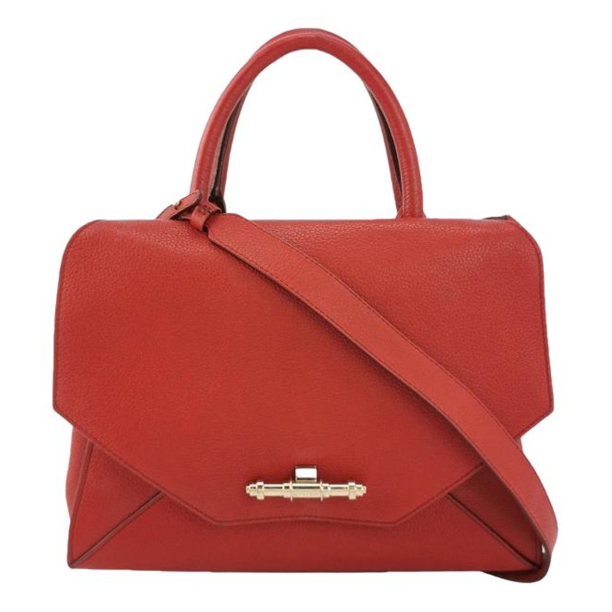 Obsedia Tote leather handbag