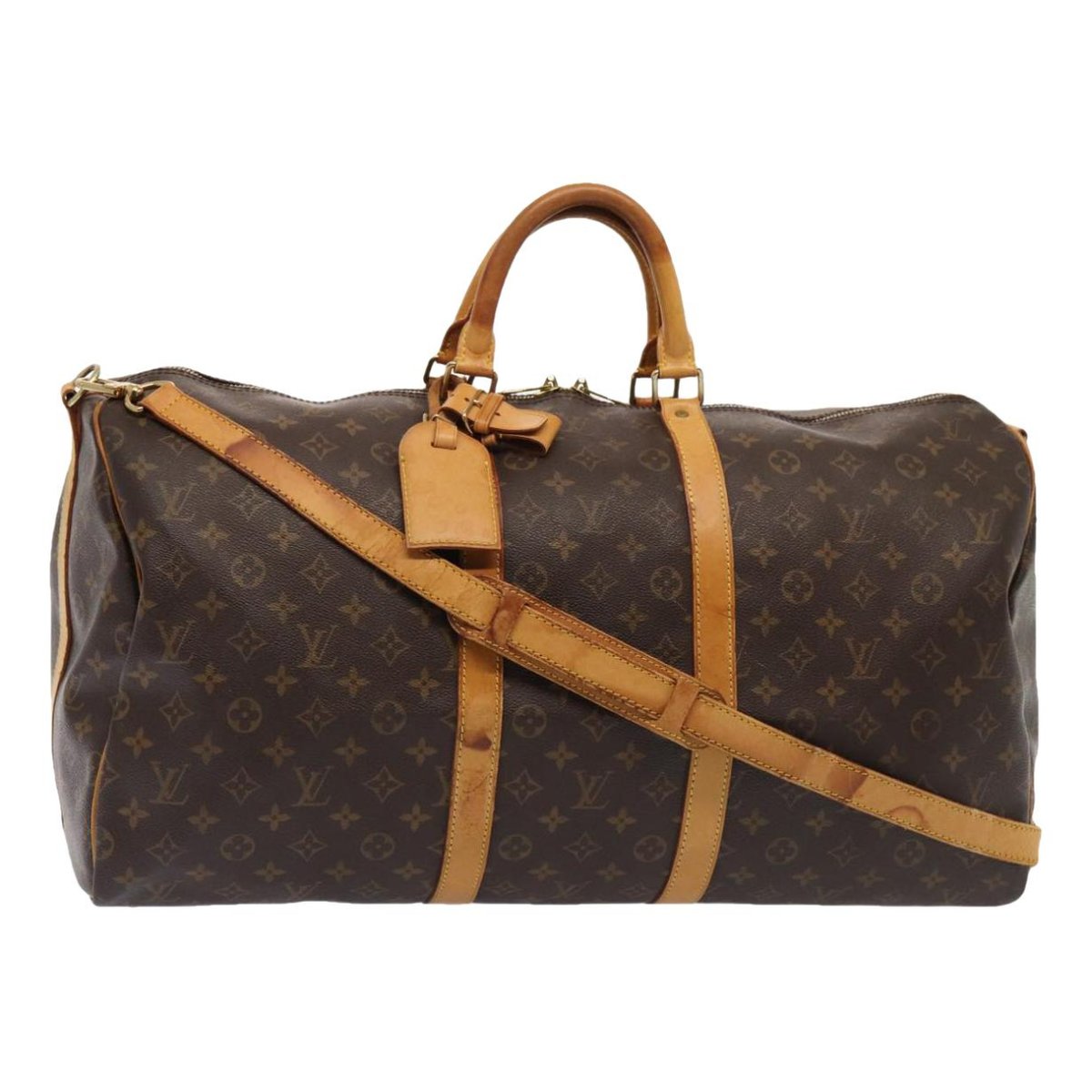 Keepall cloth 24h bag