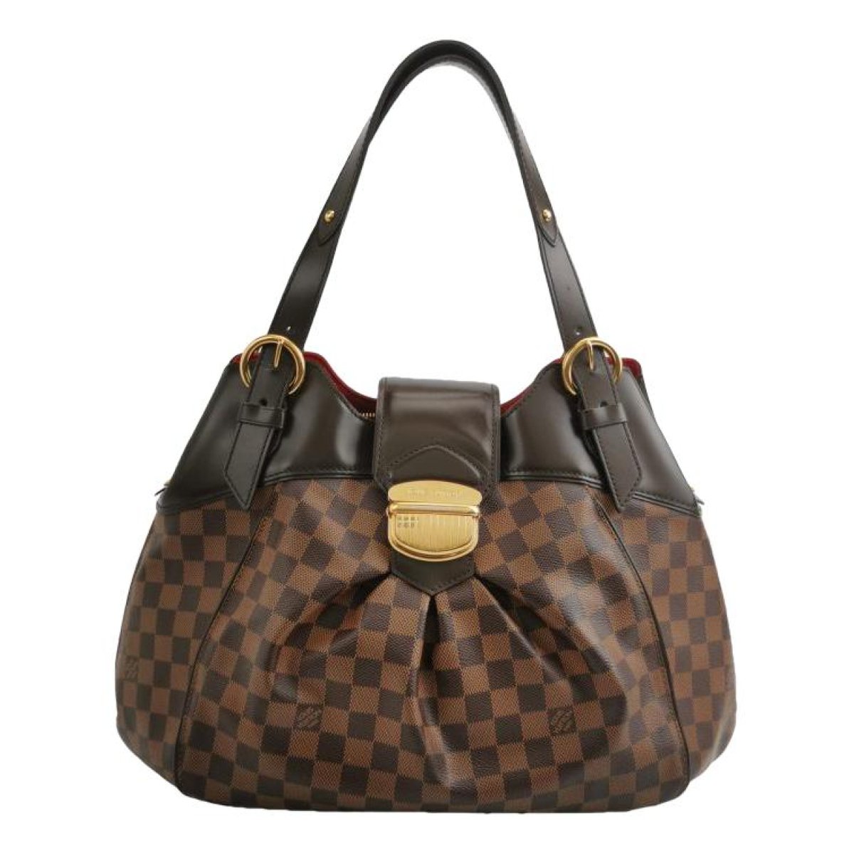 Sistina leather handbag