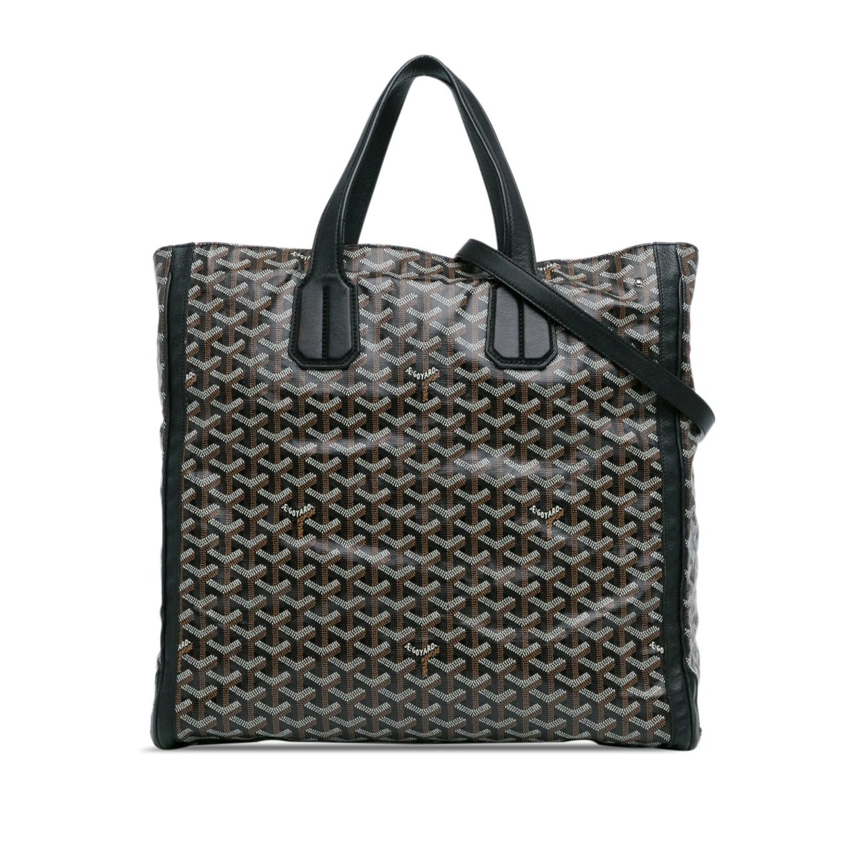 Voltaire leather crossbody bag