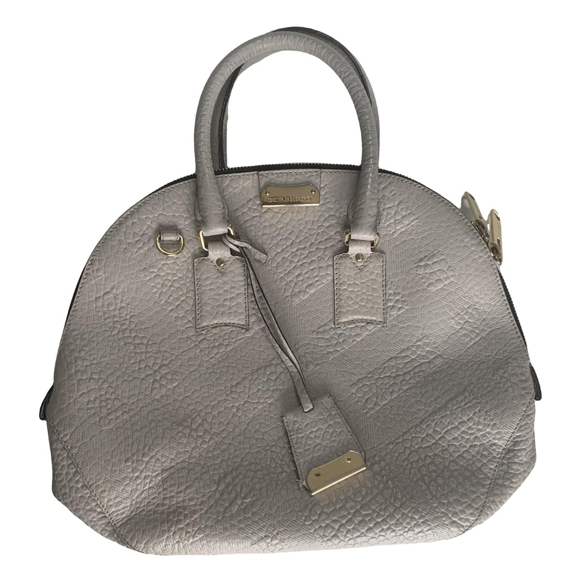 Orchard leather handbag