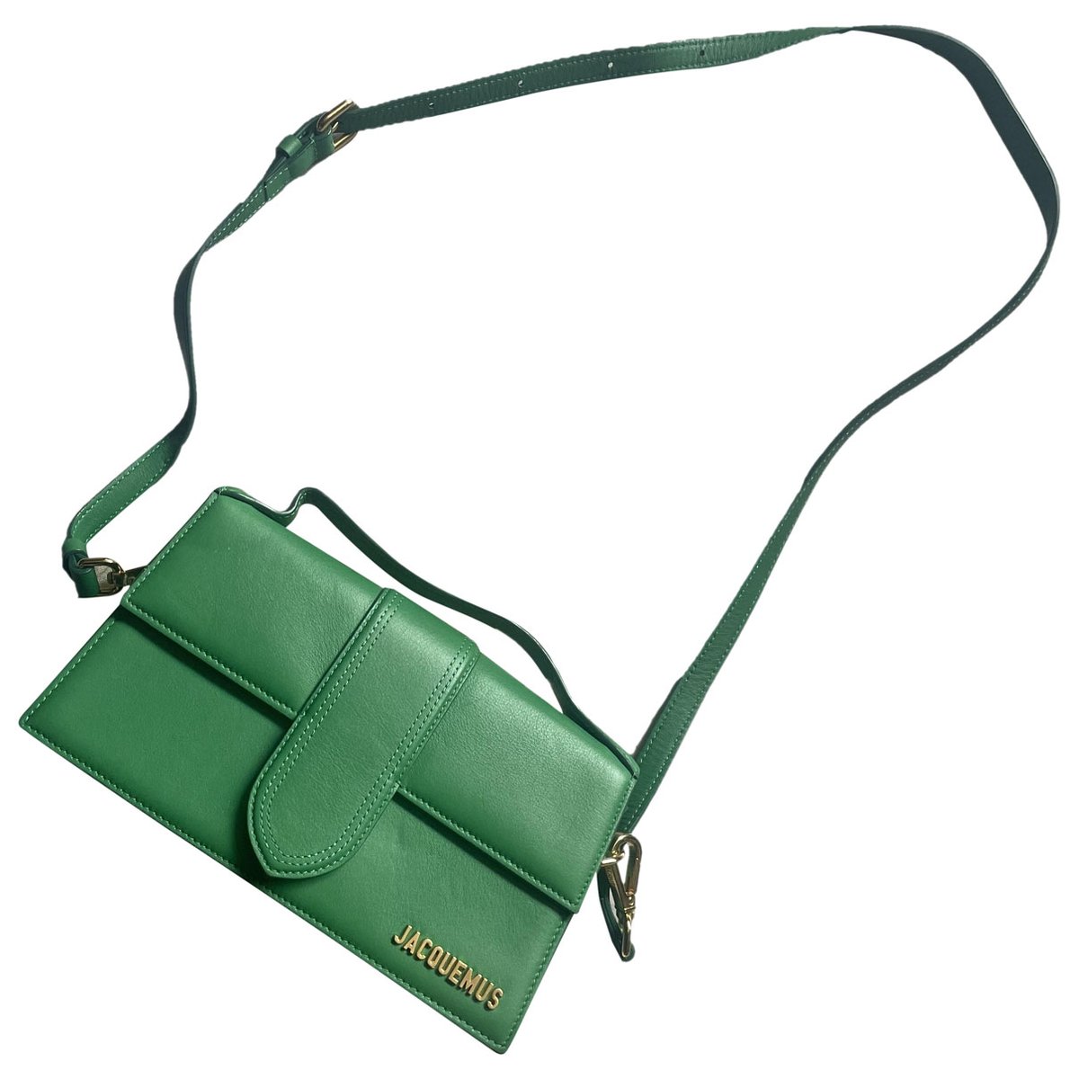 Le Grand Bambino leather handbag