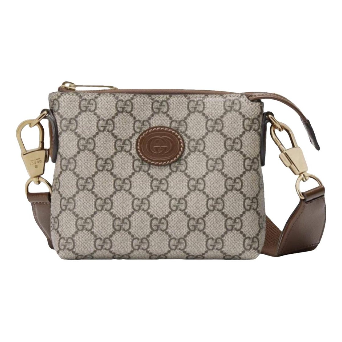 Horsebit 1955 cloth crossbody bag