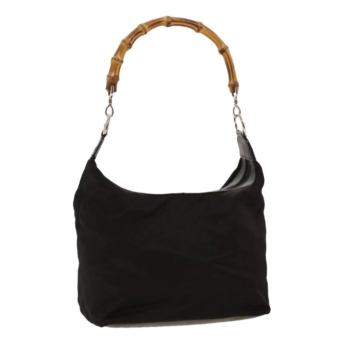 Bamboo cloth handbag