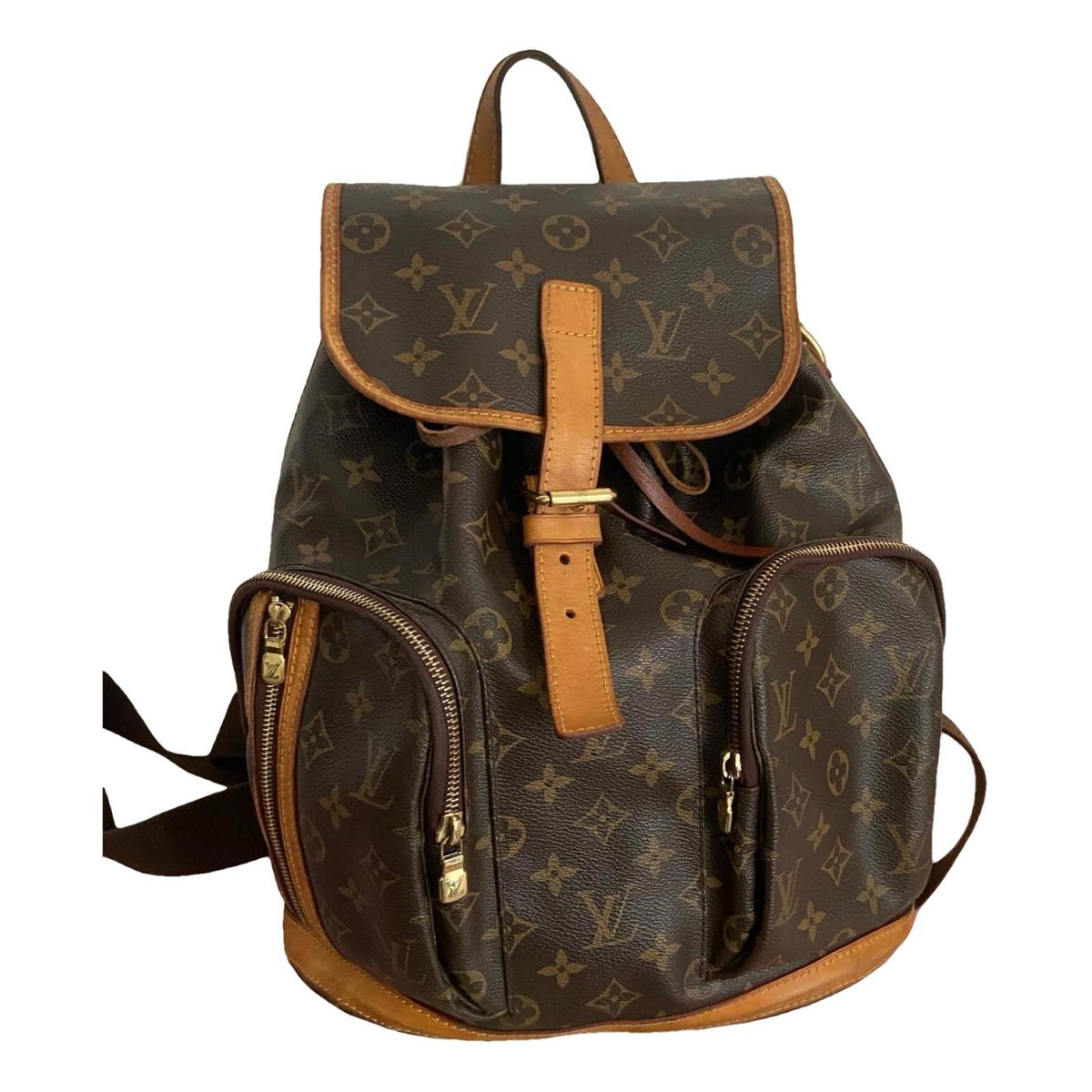 Bosphore Backpack leather backpack