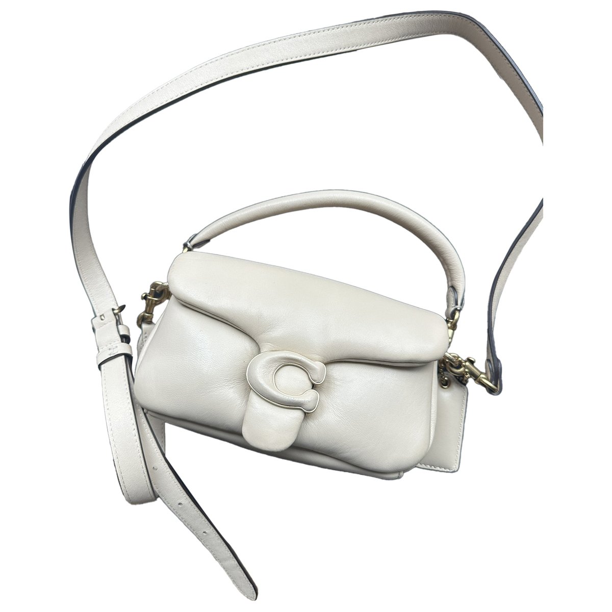 Pillow Tabby leather crossbody bag