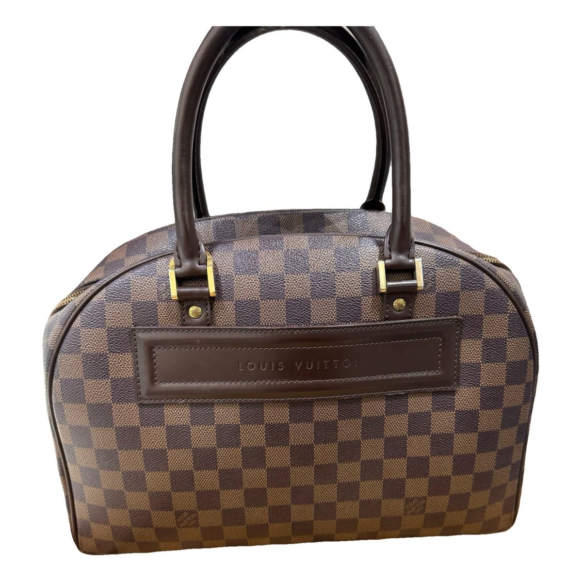Nolita leather handbag