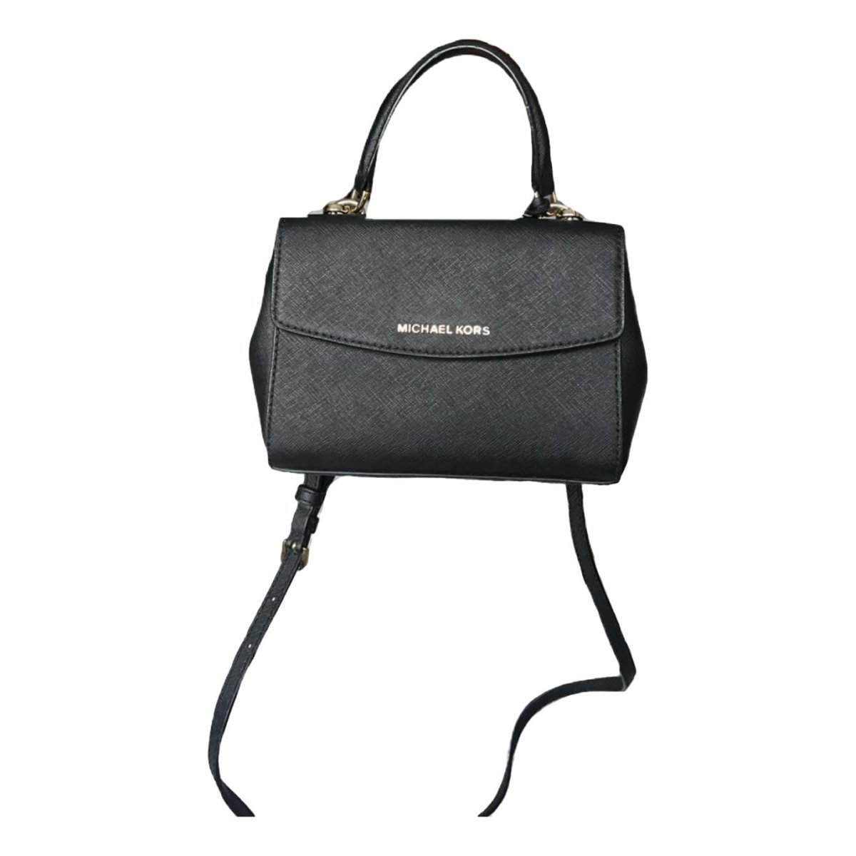 Ava leather crossbody bag