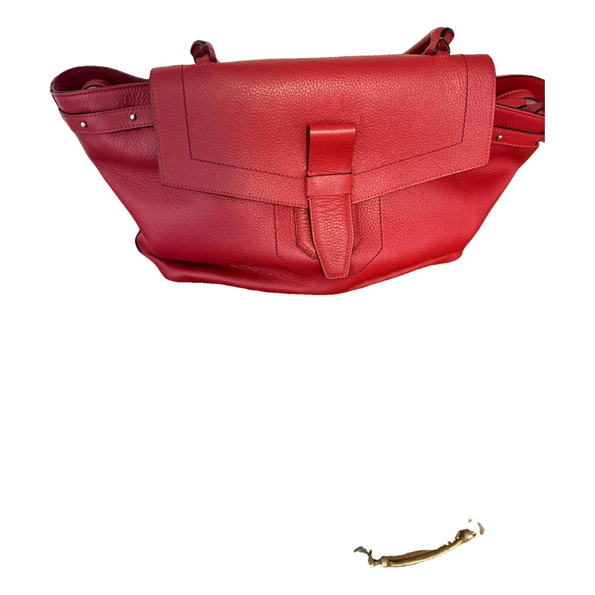 Josephine leather handbag