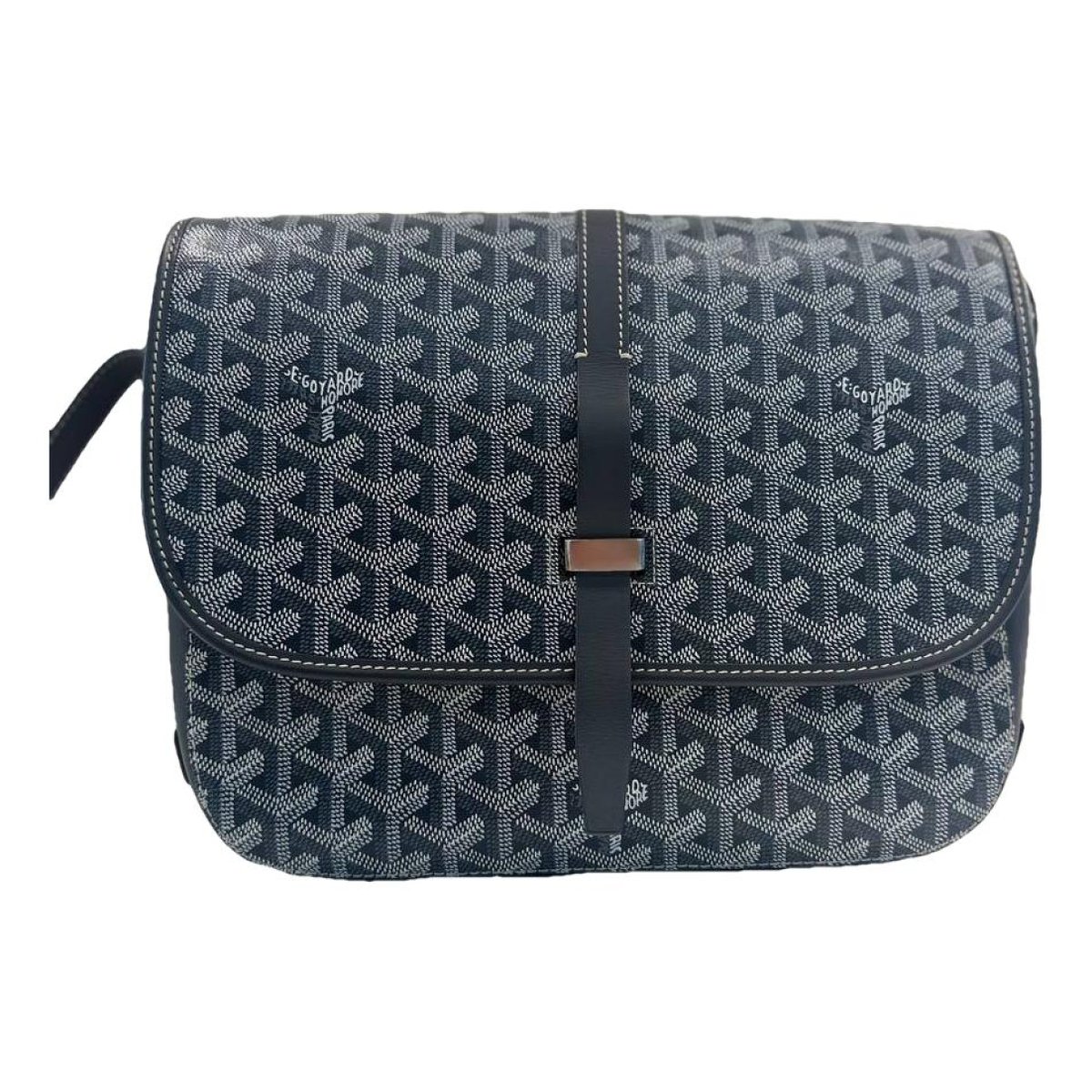 Belvedère leather handbag