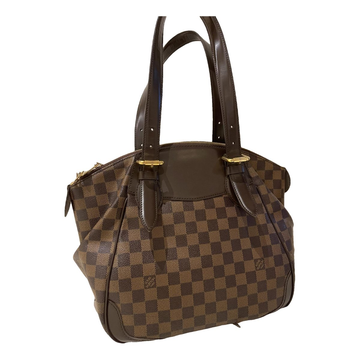 Verona leather handbag