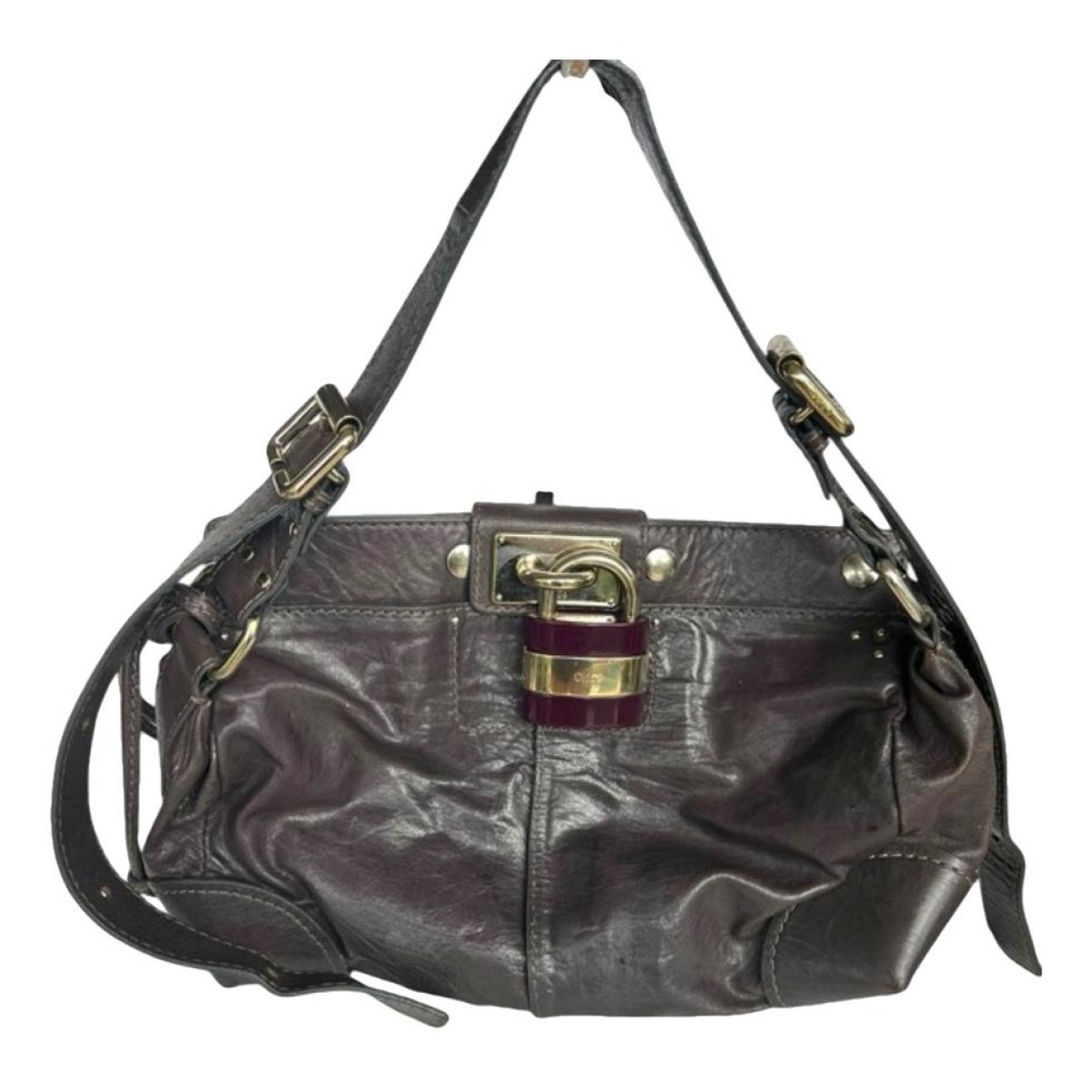 Paddington exotic leathers handbag