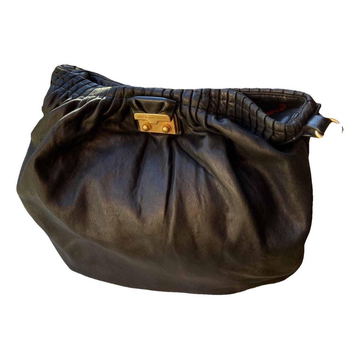 Too Hot to Handle leather handbag