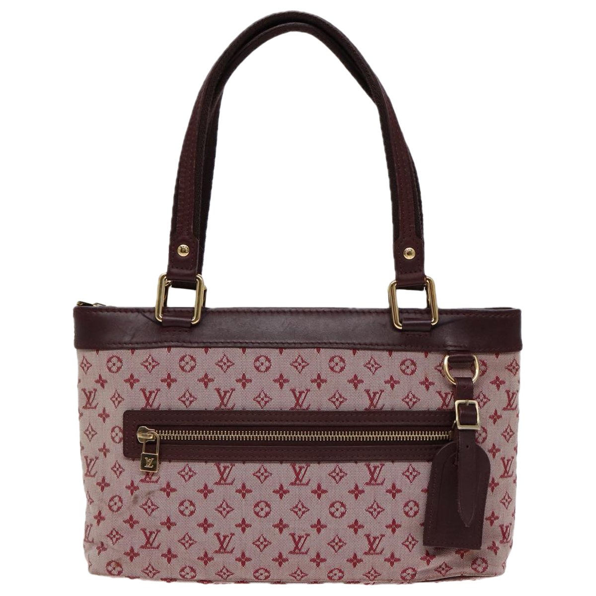 Lucile cloth handbag