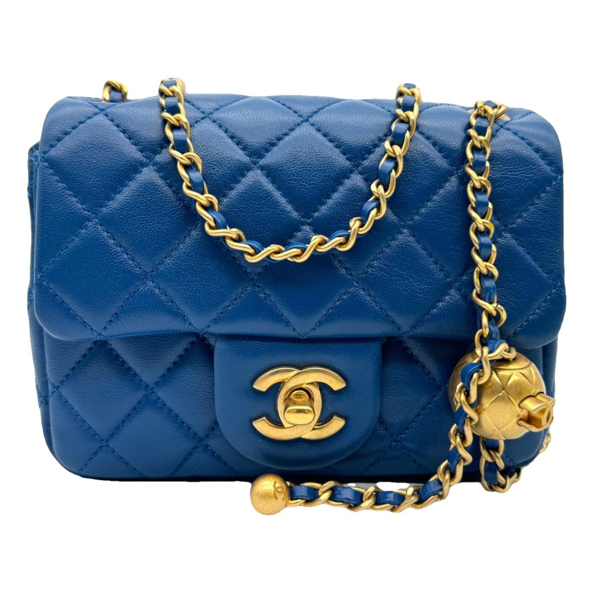 Timeless/Classique leather crossbody bag