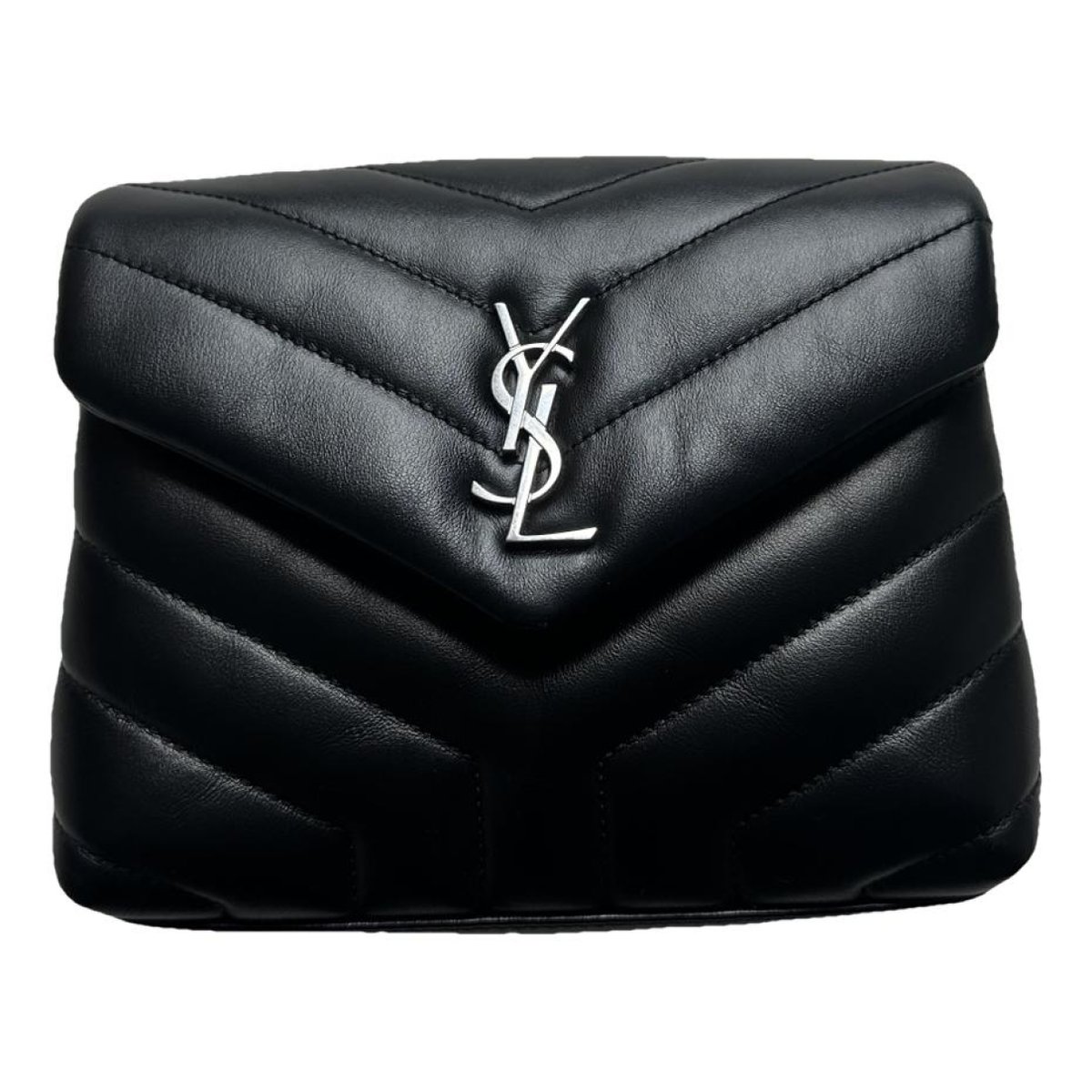 Loulou Toy leather handbag