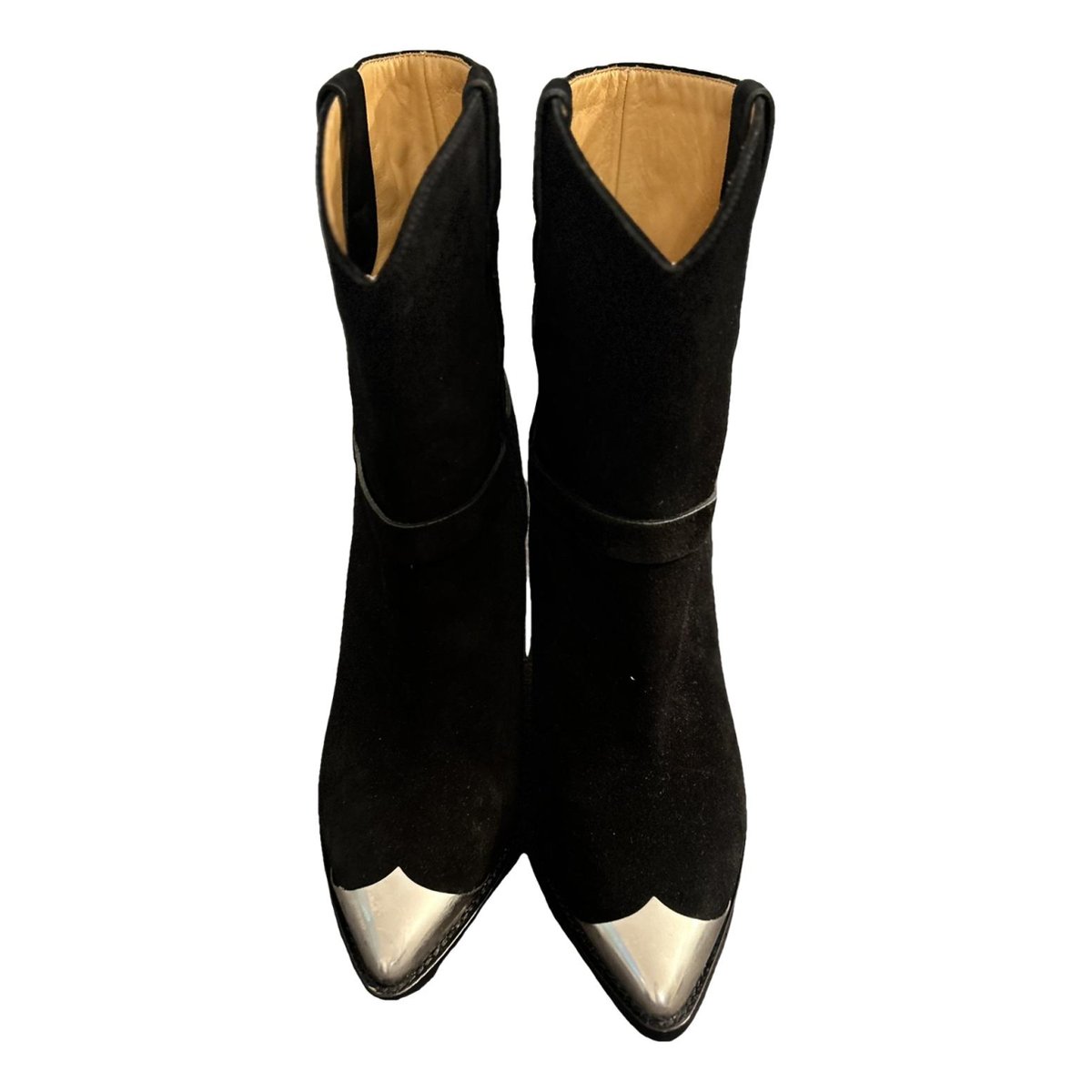 Lamsy cowboy boots
