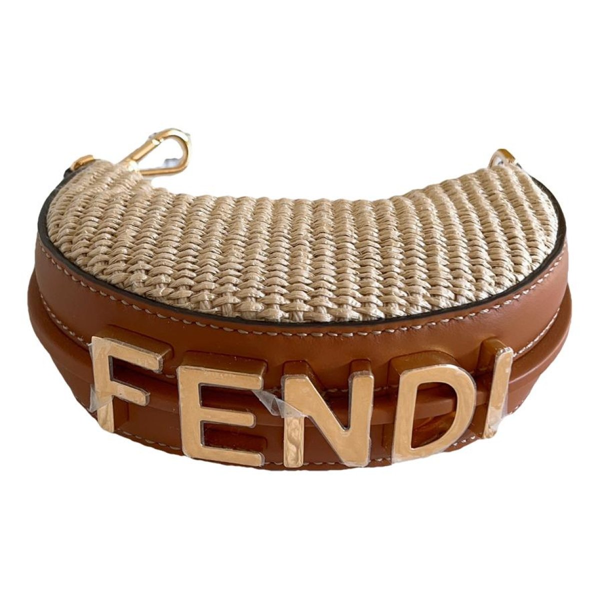 Fendigraphy handbag