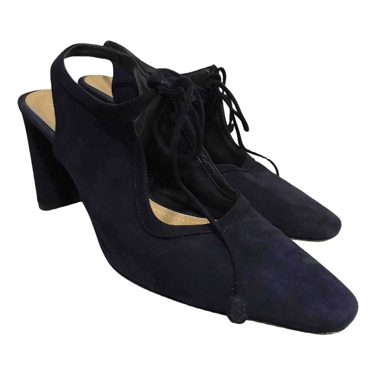 Bourgeoise Salome heels