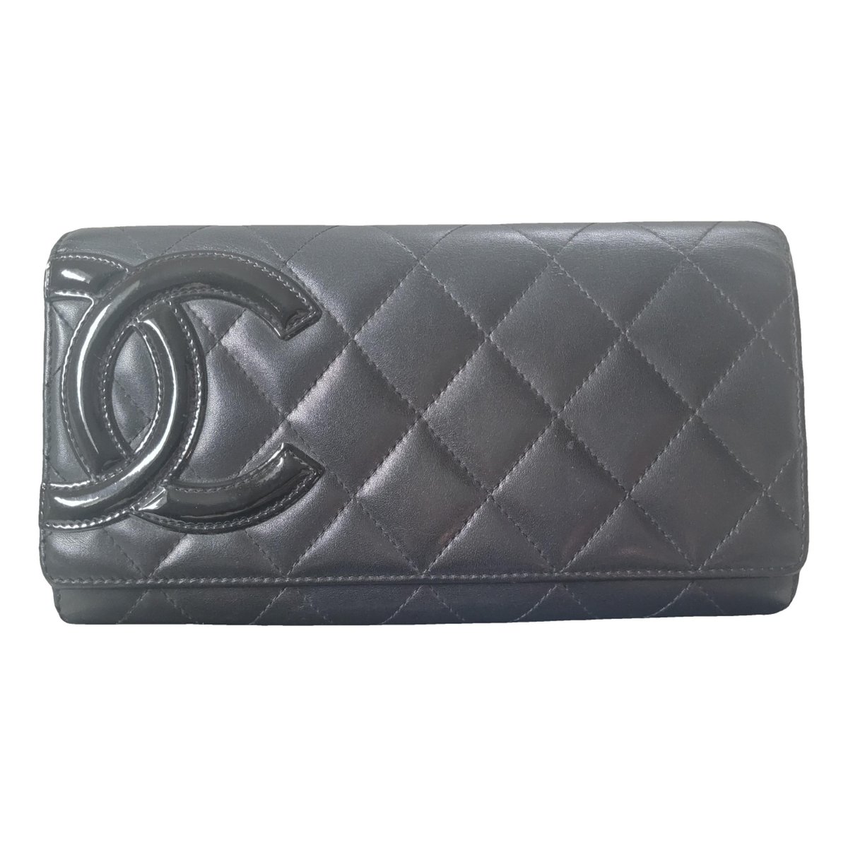 Wallet On Chain Timeless/Classique leather crossbody bag