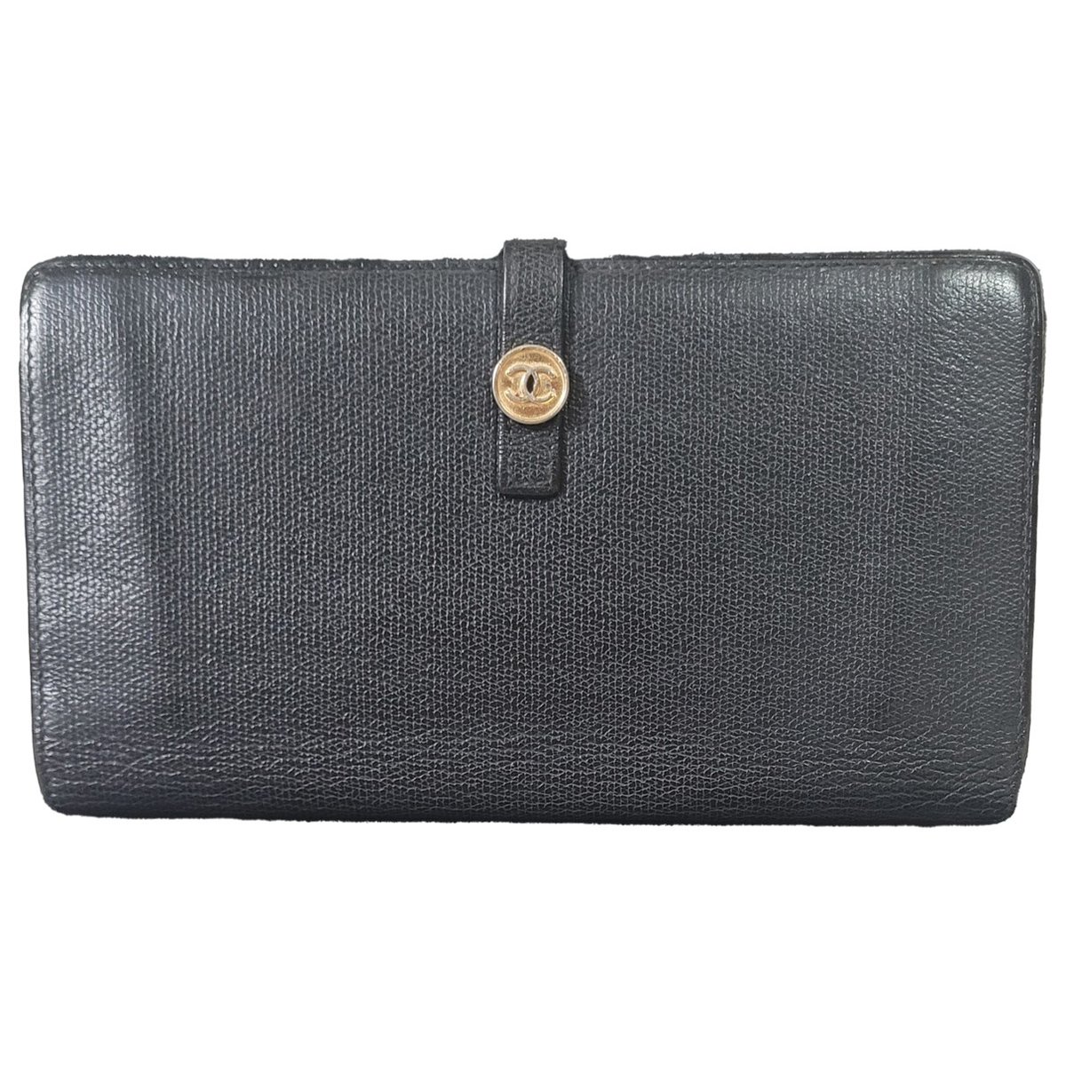 Wallet On Chain Timeless/Classique leather crossbody bag