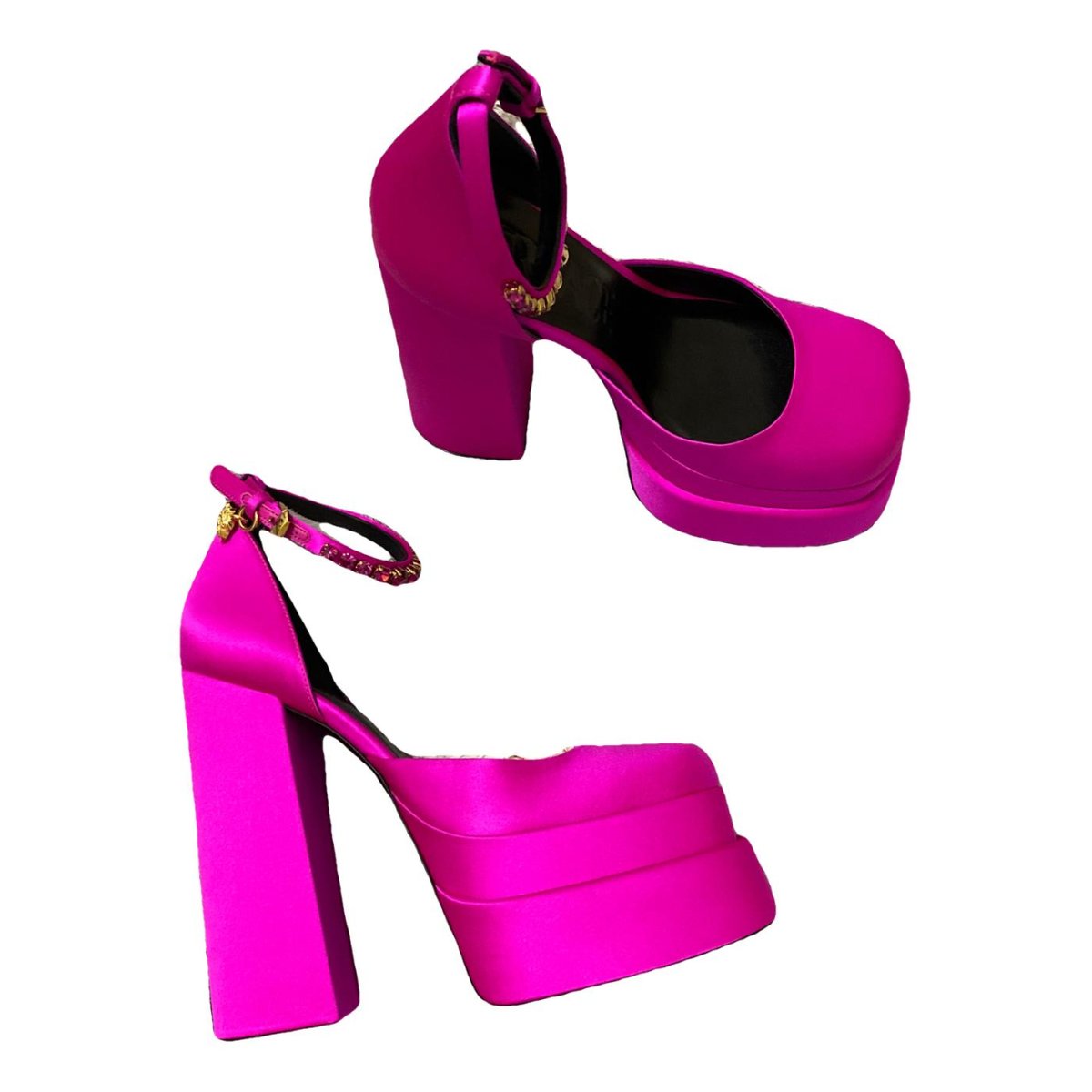 Medusa Aevitas heels