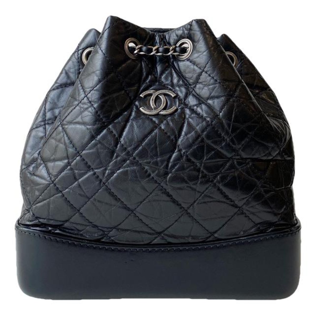 Gabrielle leather backpack