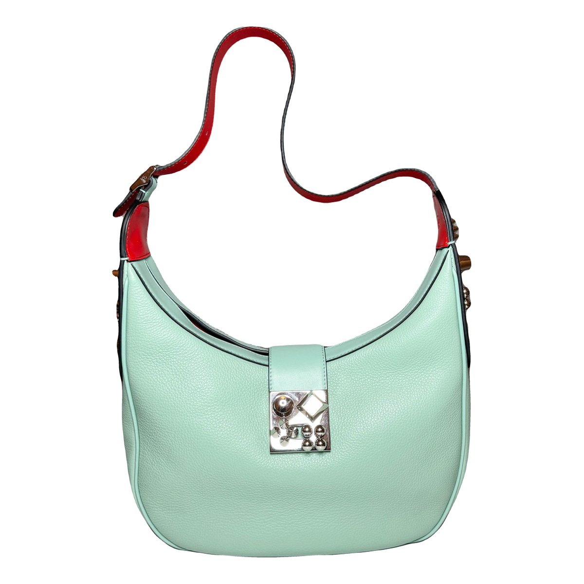 Carasky leather handbag
