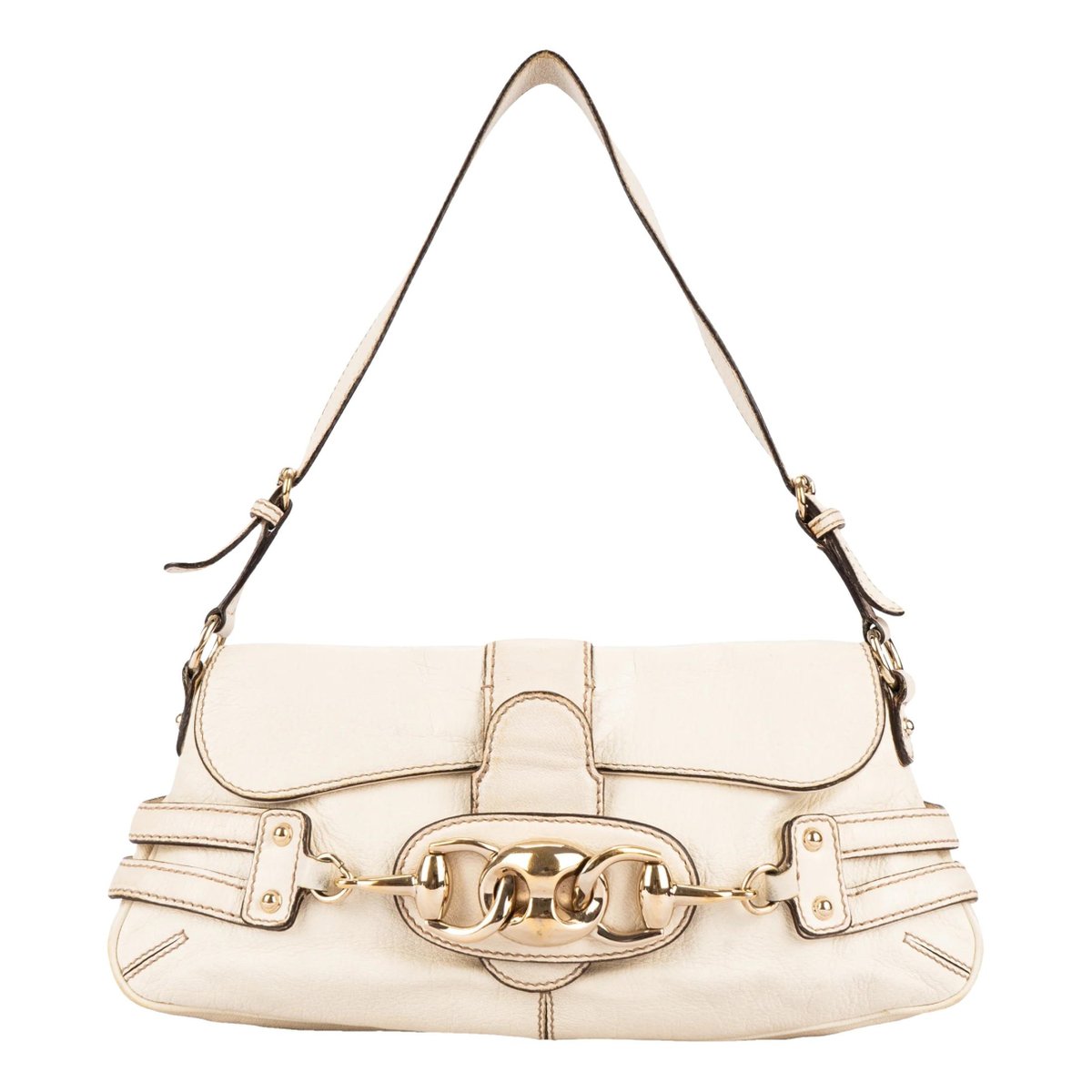 Horsebit 1955 leather handbag