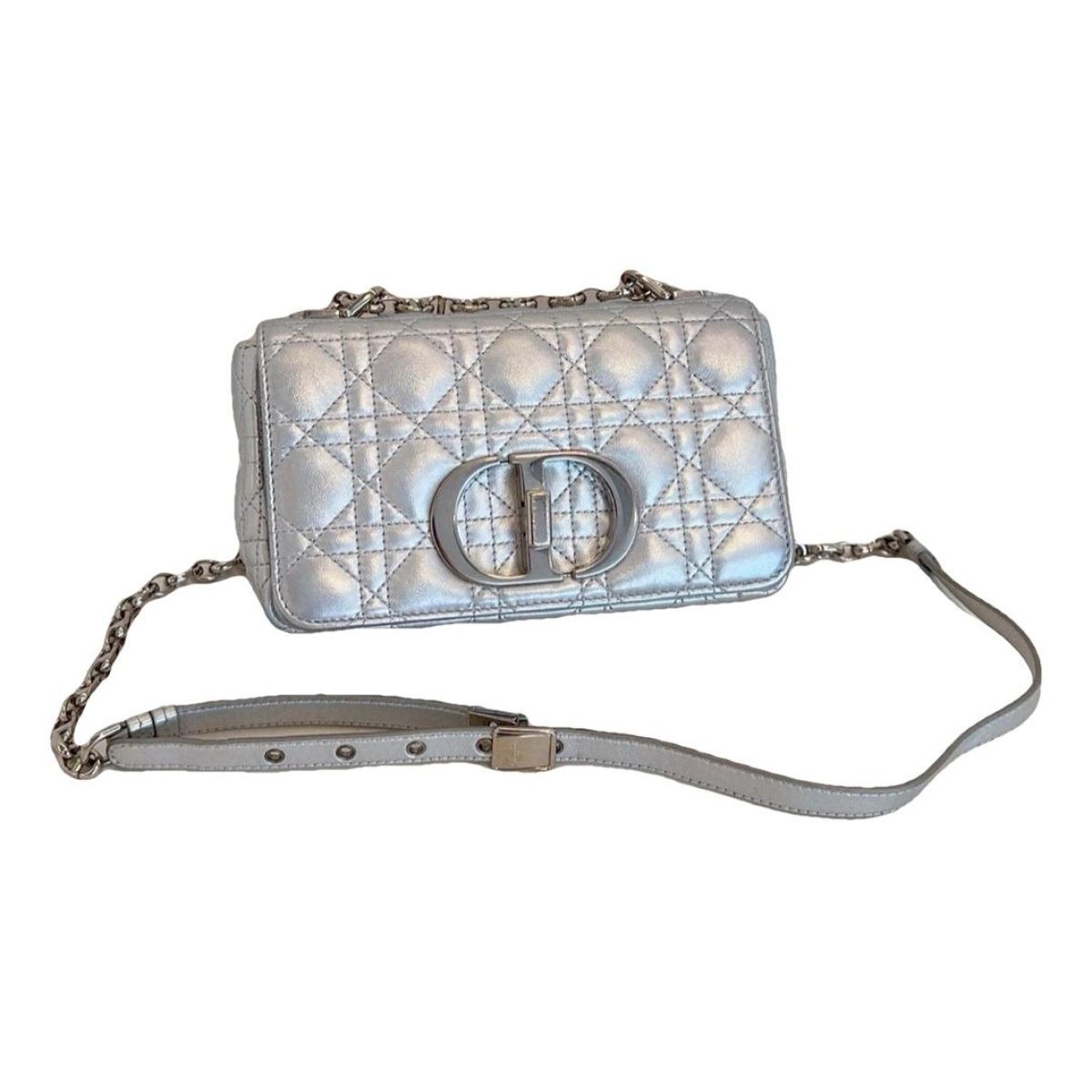 Dior Caro leather crossbody bag
