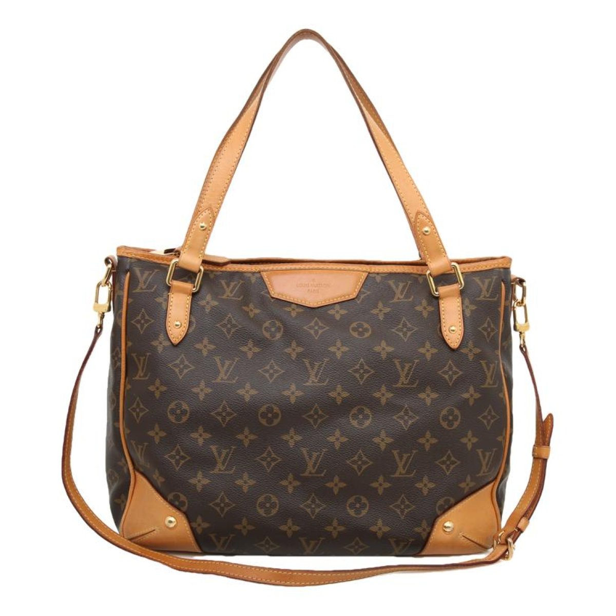 Estrela leather handbag
