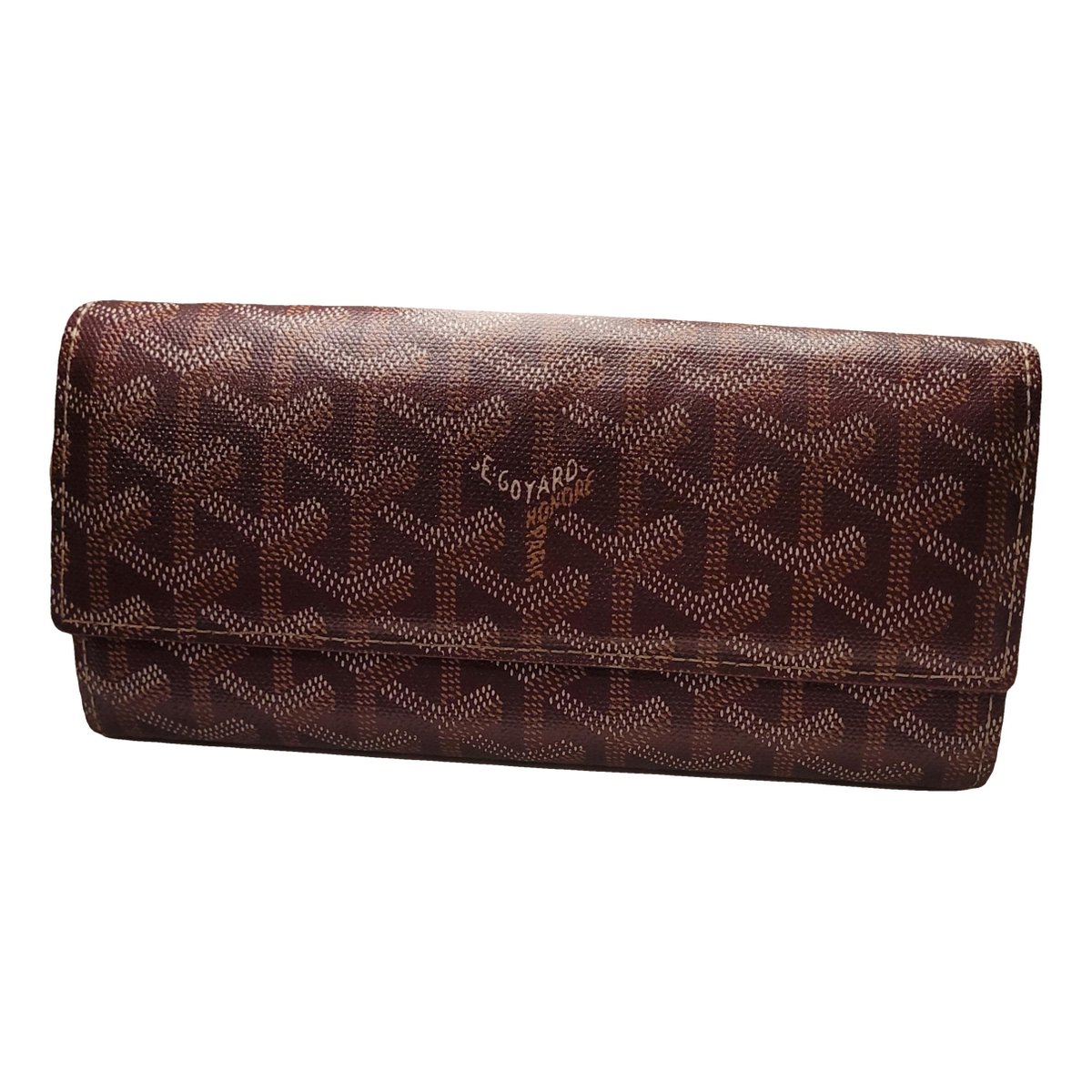 Richelieu leather wallet