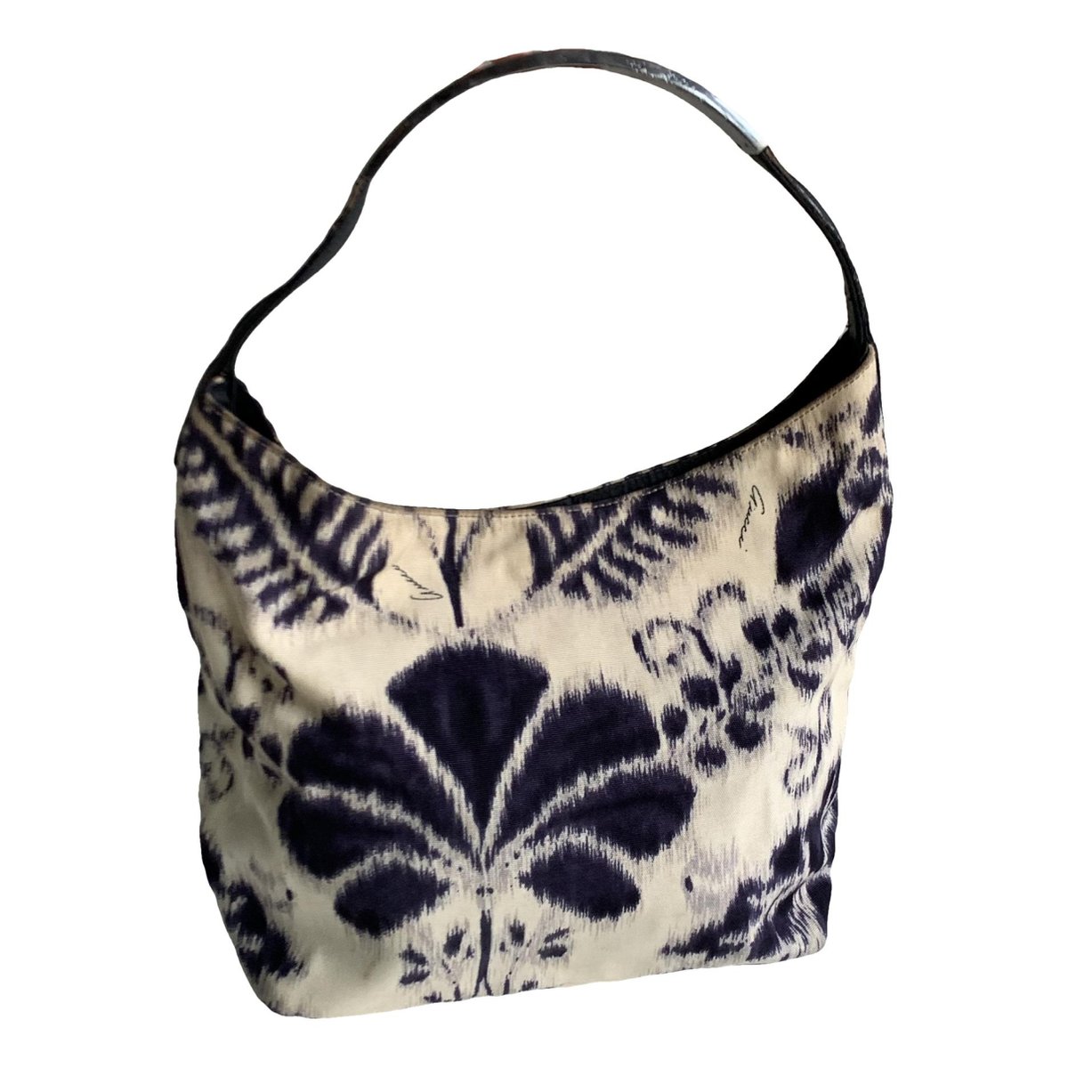 Hobo cloth handbag