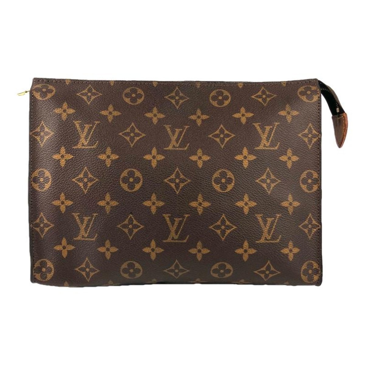 Poche toilette cloth vanity case