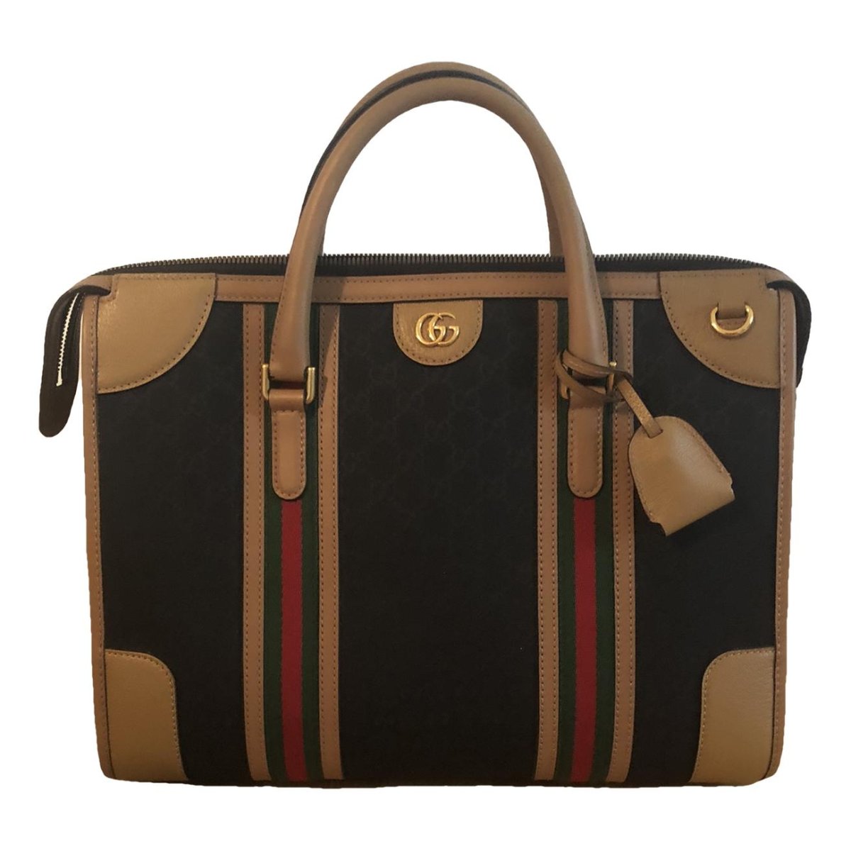 Ophidia cloth handbag