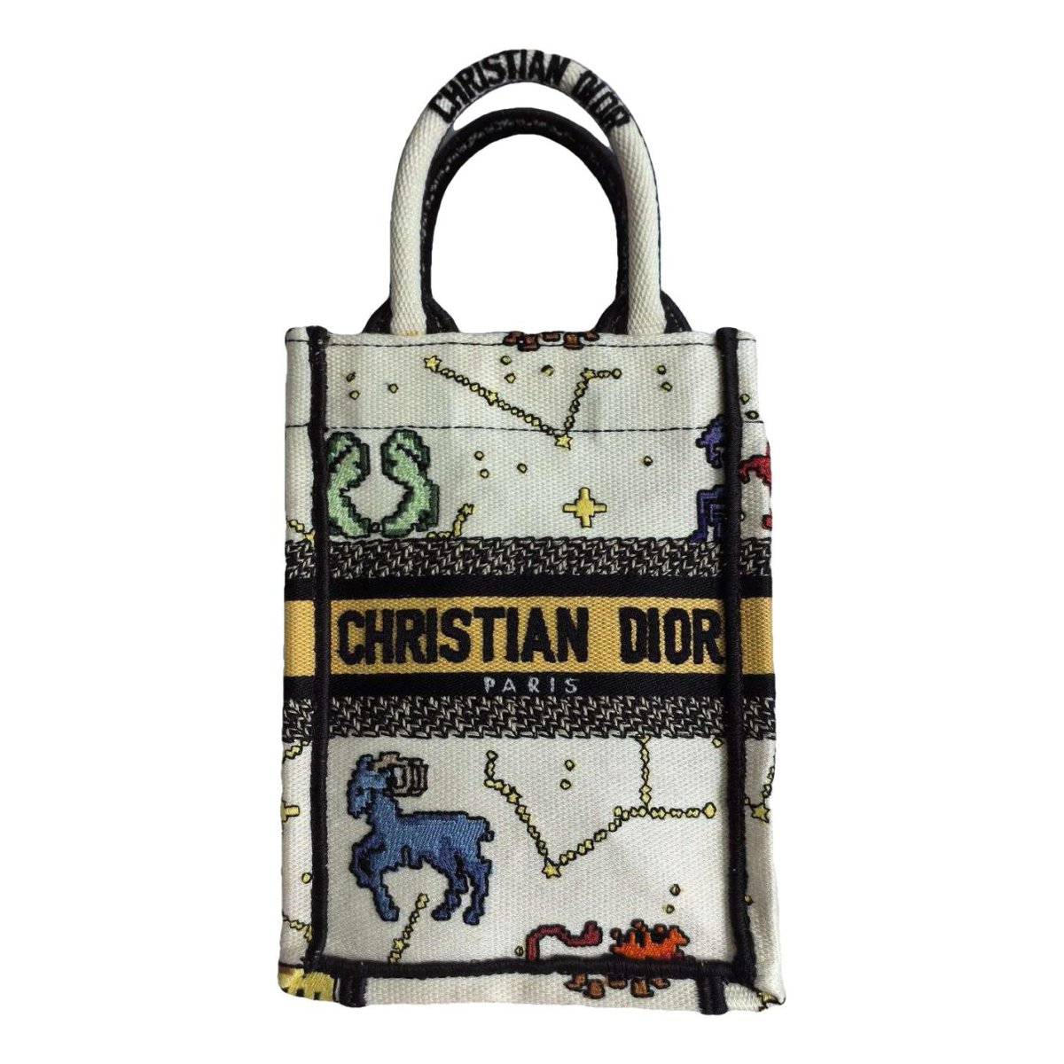 Book Tote Vertical cloth tote