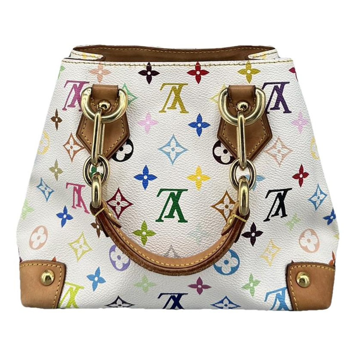 Judy leather handbag